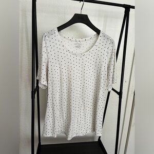 Polka Dots Tee Shirt